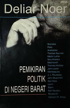 Image of Pemikiran Politik Di Negeri Barat