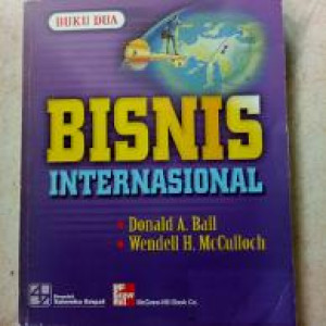 Image of Bisnis Internasional, Buku-2