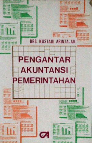 Image of Pengantar Akuntansi Pemerintahan
