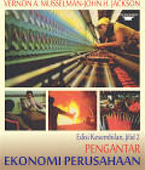 Image of Pengantar Ekonomi Perusahaan, Jilid 2
