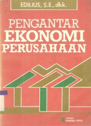 Image of Pengantar Ekonomi Perusahaan