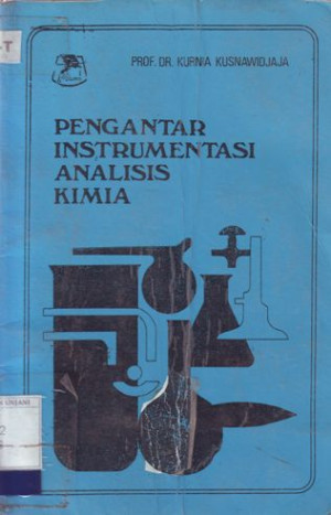 Image of Pengantar Instrumentasi Analisis Kimia