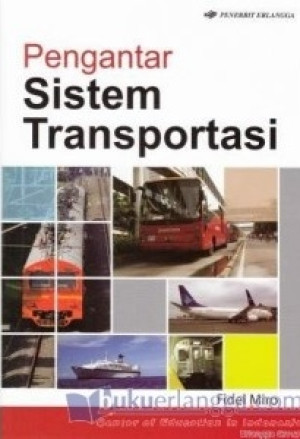Image of Pengantar Sistem Transportasi