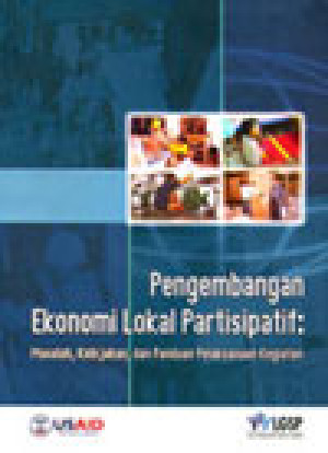 Image of Pengembangan Ekonomi Lokal Partisipatif