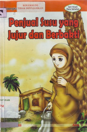Image of Penjual Susu yang Jujur dan Berbakti
