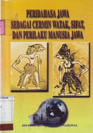 Image of Peribahasa jawa sebagai cermin watak, sifat, dan perilaku manusia jawa