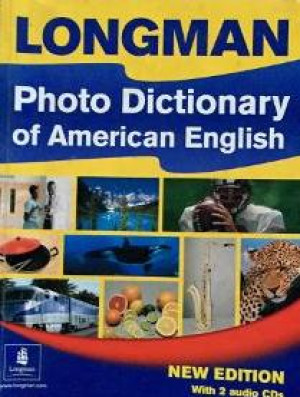 Image of Photo Dictionary of American English