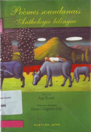 Image of Poemes soundanais Anthologie bilingue