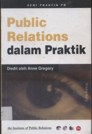 Image of Public Relations dalam praktik