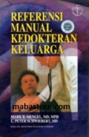 Image of Referensi Manual Kedokteran Keluarga