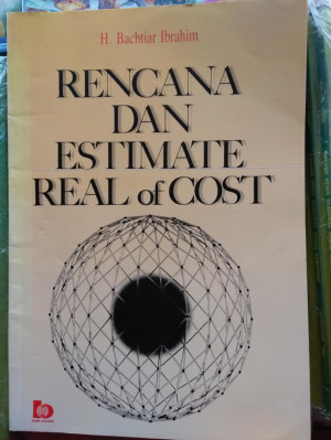 Image of Rencana dan Estimate Real of Cost