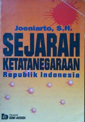 Image of Sejarah Ketatanegaraan Republik Indonesia