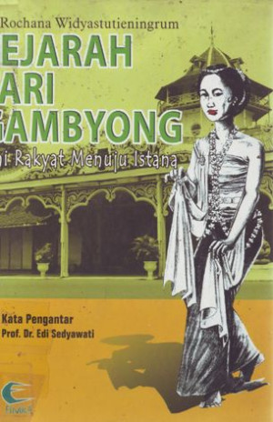 Image of Sejarah Tari Gambyong: seni rakyat menuju istana