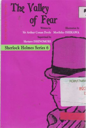 Image of Sherlock Holmes Series 6, The Valley of Fear