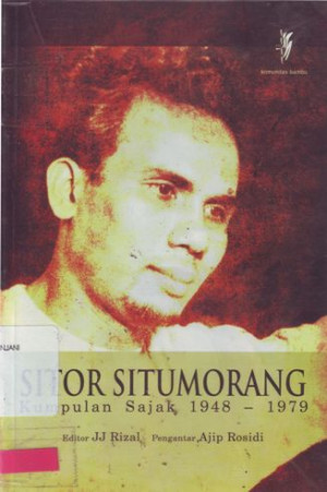 Image of Sitor Situmorang Kumpulan Sajak 1948-1979