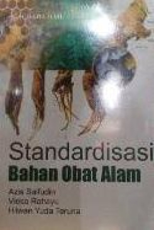 Image of Standardisasi bahan obat alam