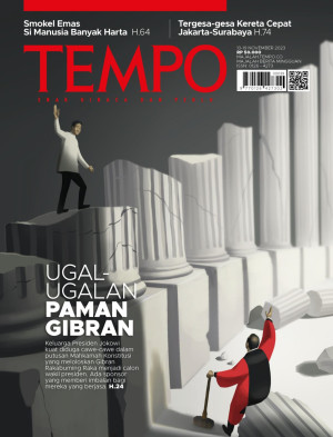 Image of UGAL-UGALAN PAMAN GIBRAN