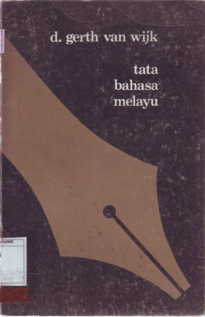 Image of Tata Bahasa Melayu