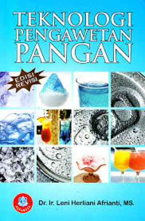 Image of Teknologi Pengawetan Pangan
