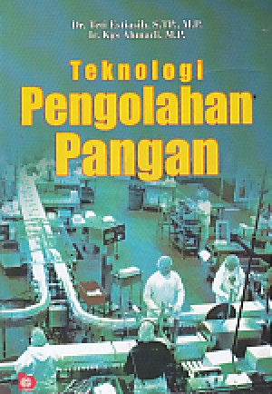 Image of Teknologi Pengolahan Pangan