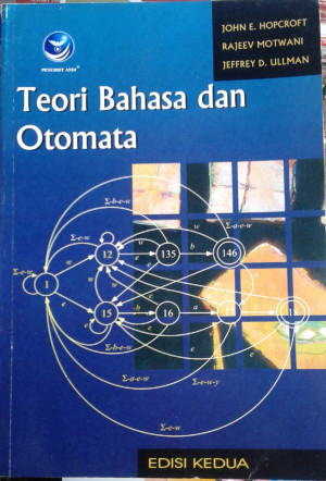 Image of Teori Bahasa dan Otomata 2