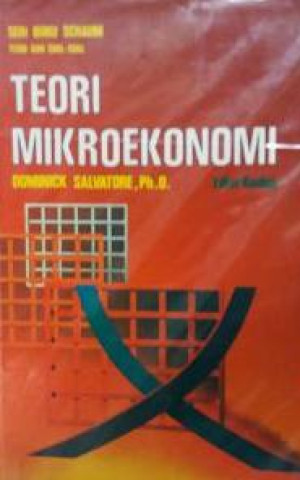 Image of Teori Dan Soal-Soal : Teori Mikroekonomi