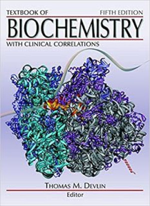Image of Textbook Of Biochemistry With Clinical Correlations