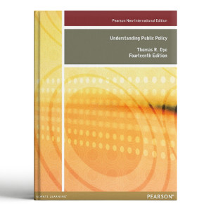 Image of Understanding Public Policy