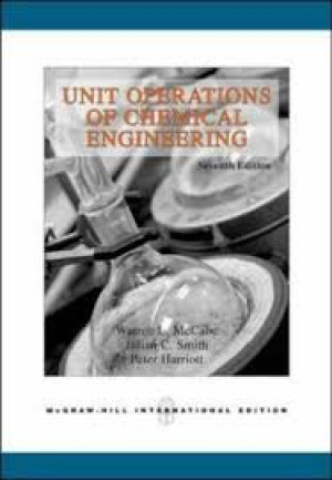 Image of Unit Opearations of Chemical Engineering