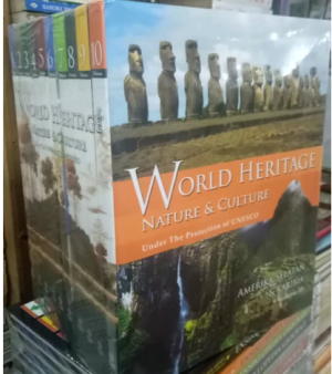 Image of World Heritage Nature & Culture