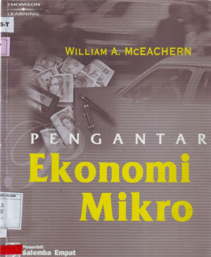 Image of Pengantar Ekonomi Mikro : Pendekatan kontemporer