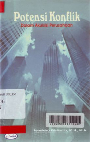 Image of Potensi Konflik Dalam Akuisisi Perusahaan