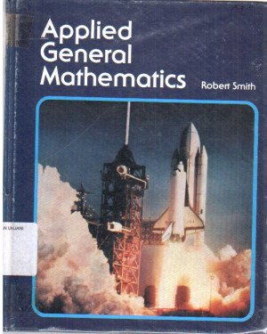 Image of Applied General Mathematics