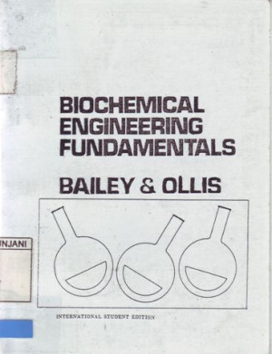 Image of Biochemical Engineering Fundamentals