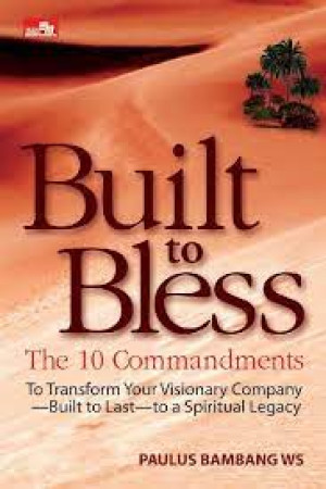 Image of BUILT TO BLESS