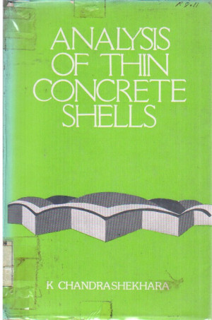 Image of Analysis of Thin Concrete Shells