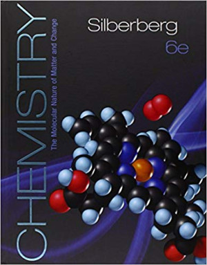 Image of Chemistry : the molecular nature of matter and change