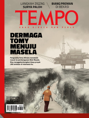 Image of TEMPO