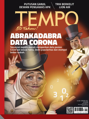 Image of TEMPO