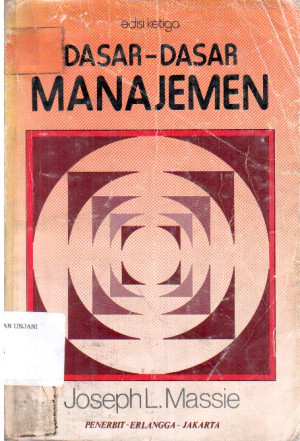 Image of Dasar - dasar Manajemen