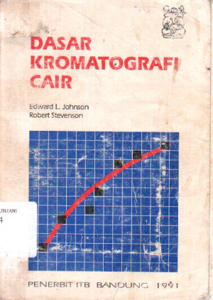 Image of Dasar Kromatografi Cair