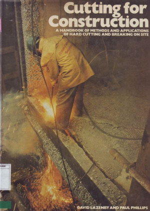 Image of Cutting for Construction