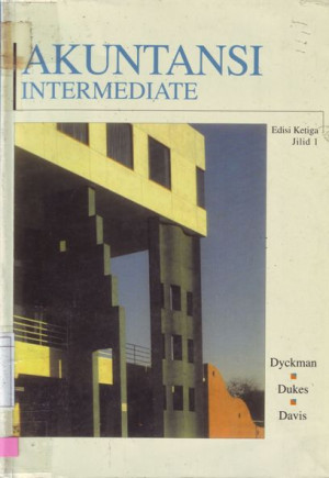 Image of Akuntansi Intermediate   Jilid 1