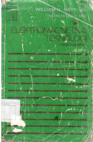 Image of Elektromagnetika Teknologi Jilid I