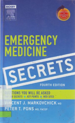 Image of Emergency Medicine : Secrets