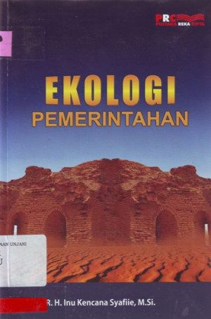 Image of Ekologi Pemerintahan