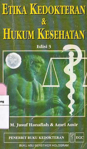Image of Etika Kedokteran & Hukum Kesehatan