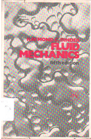 Image of Fluid Mechanics