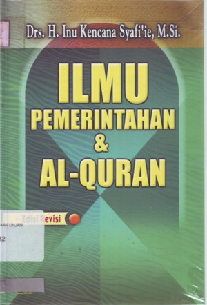 Image of Ilmu Pemerintahan dan Al-Quran
