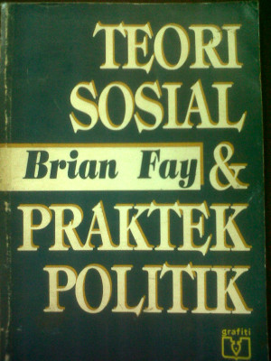 Image of Teori Sosial & Praktek Politik